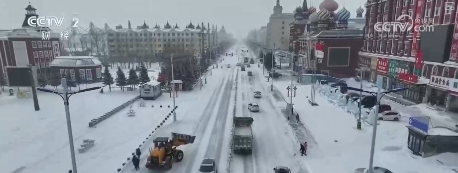 保畅通、护生产 各地以“雪”为令多举措保障群众生产生活平稳有序 保畅通、护生产 各地以“雪”为令多举措保障群众生产生活平稳有序