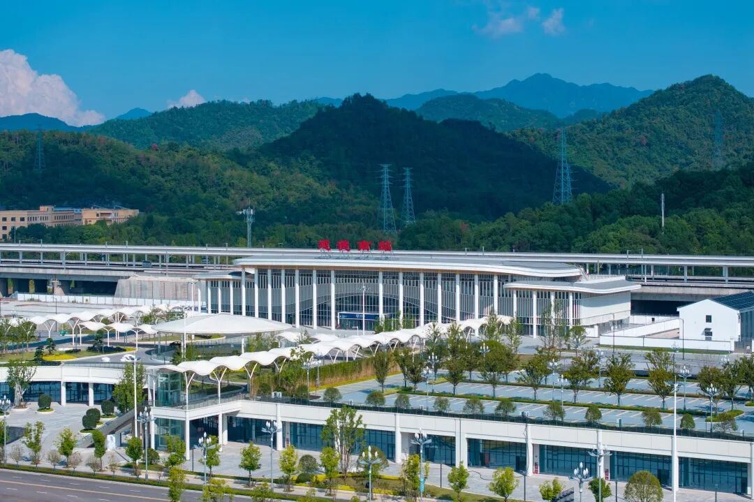 杭州新增重要高铁，12月底开通运营！