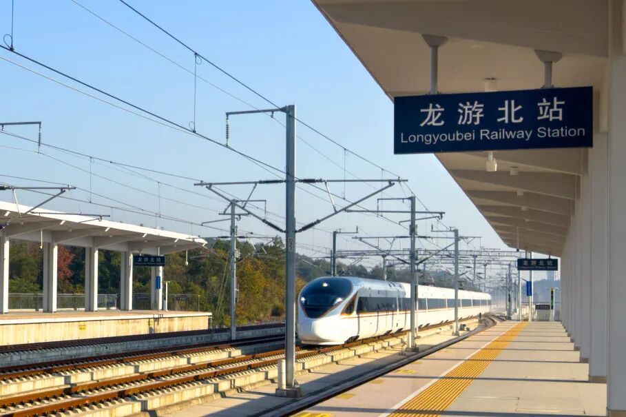 杭州新增重要高铁，12月底开通运营！