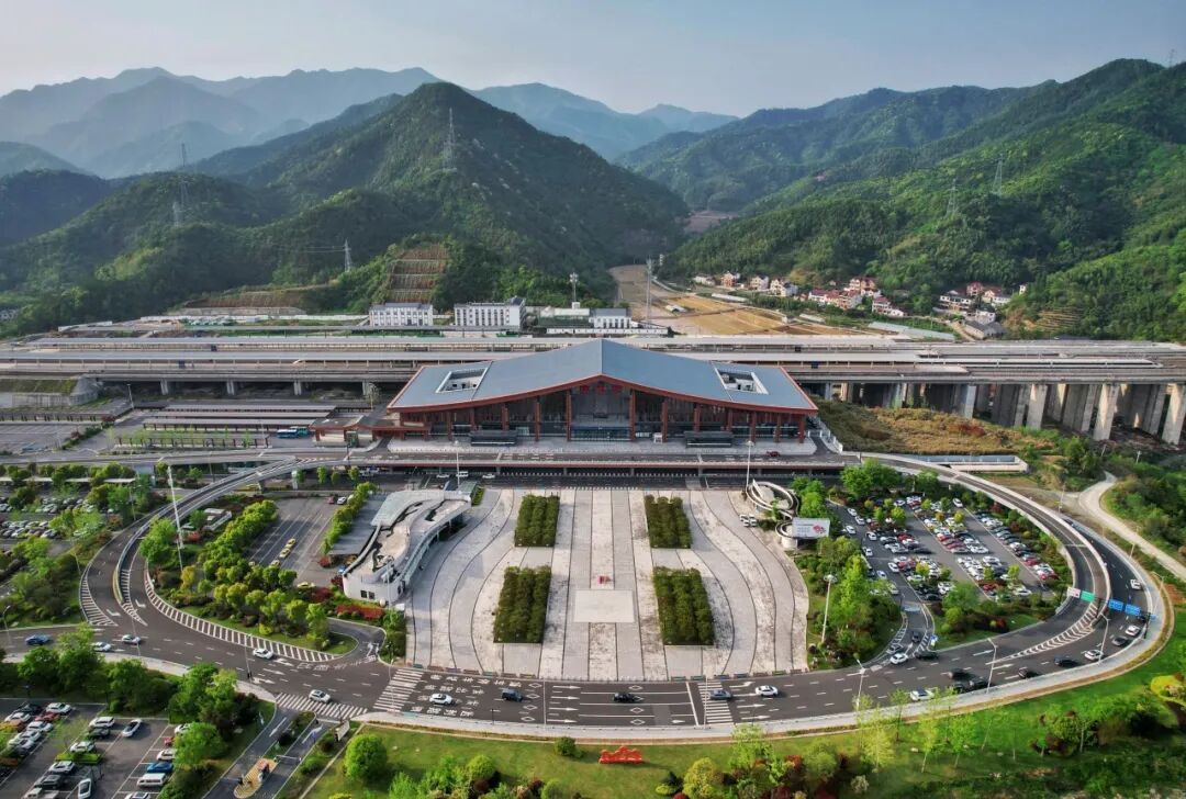 杭州新增重要高铁，12月底开通运营！