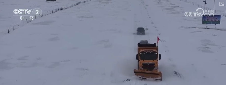 保畅通、护生产 各地以“雪”为令多举措保障群众生产生活平稳有序 保畅通、护生产 各地以“雪”为令多举措保障群众生产生活平稳有序