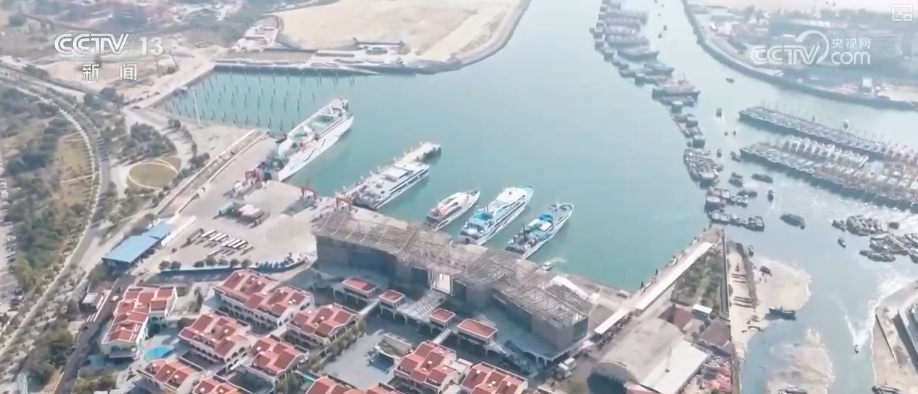 关键数智化技术赋能四季皆宜文旅体验 智慧海岛玩转新玩法激活新消费