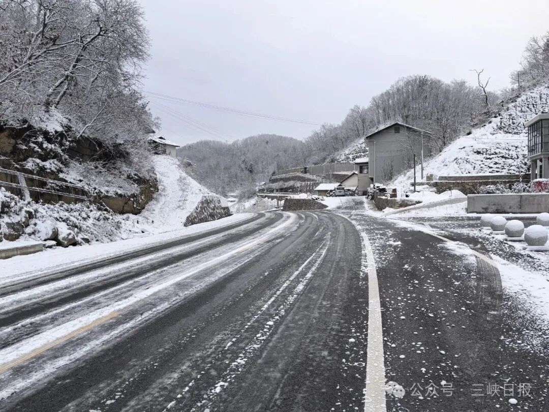 狂降10℃！湖北多地下雪，接下来的天气......