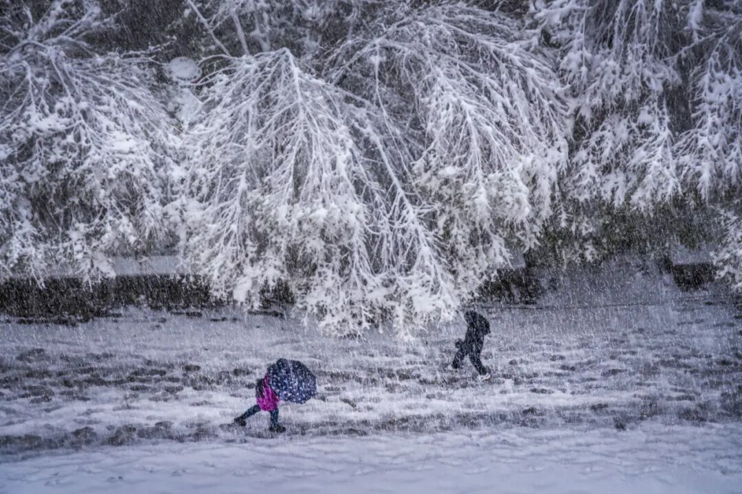 降雪+最低零下26℃！河北新一轮雨雪天气要来了