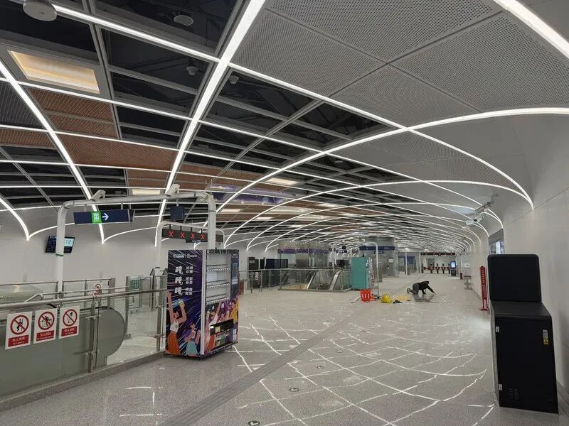 3条新线开通倒计时,北京城市轨道交通运营总里程将达909公里 3条新线开通倒计时,北京城市轨道交通运营总里程将达909公里