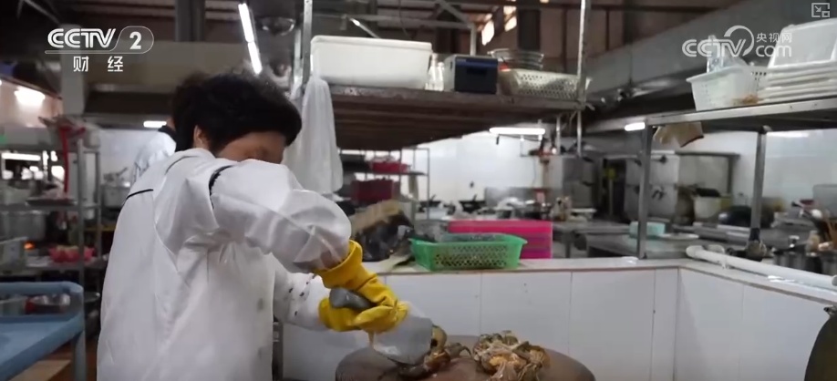 “鲜”链延伸撬动海洋经济新增长点 数字赋能让“娇贵”水产“鲜”行千里