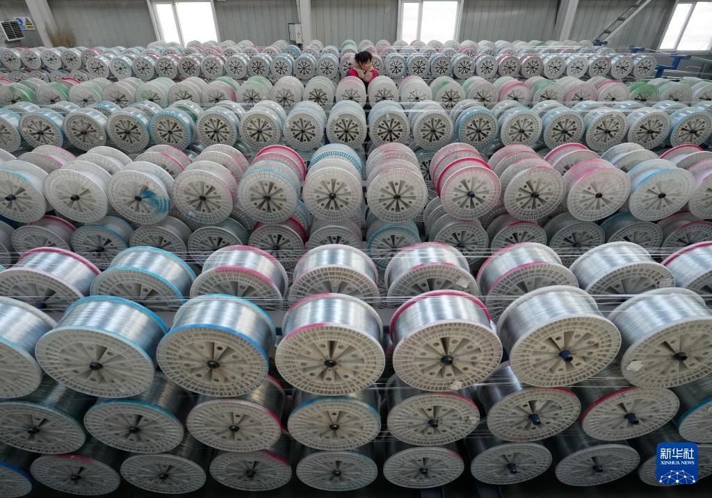 河北迁安：钢铁产业延链助推经济高质量发展