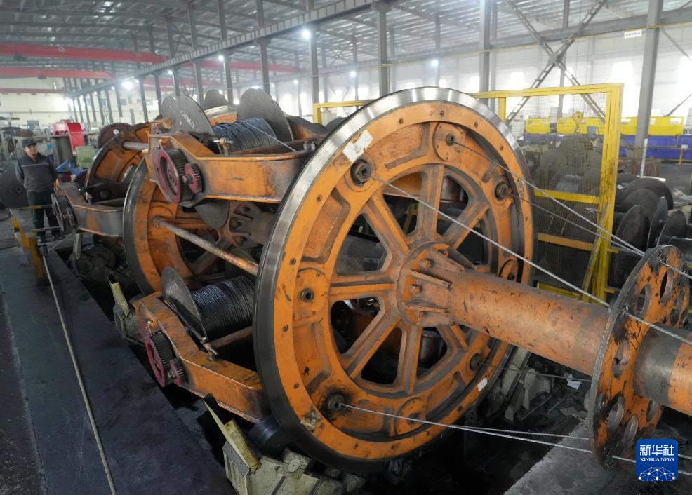 河北迁安：钢铁产业延链助推经济高质量发展