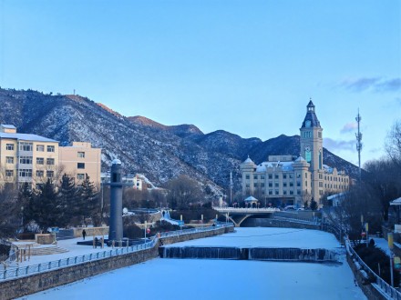 下雪天快乐就是这么简单