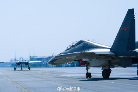 苍穹利刃！战机与蓝天的适配度太高了