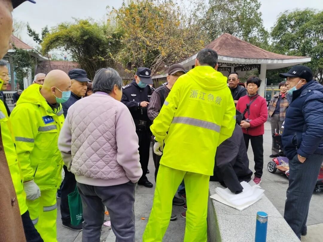 这一场三重接力救助，太暖了！