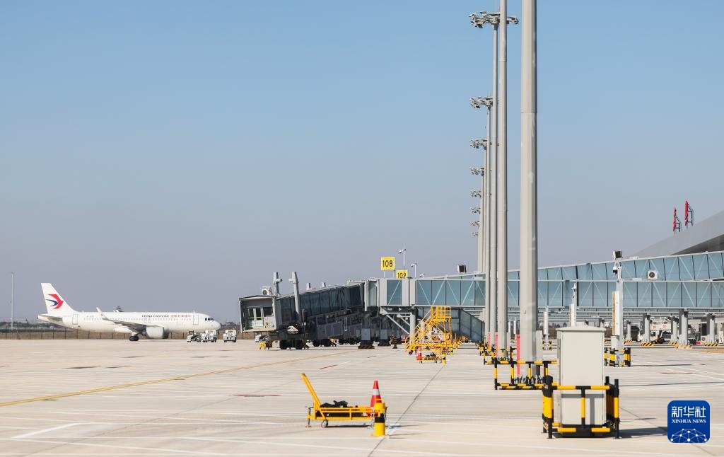 嘉兴南湖机场正式投运