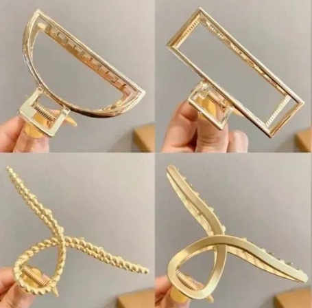 看似温柔的盘发“神器”，有时会成为利刃，一定要小心！