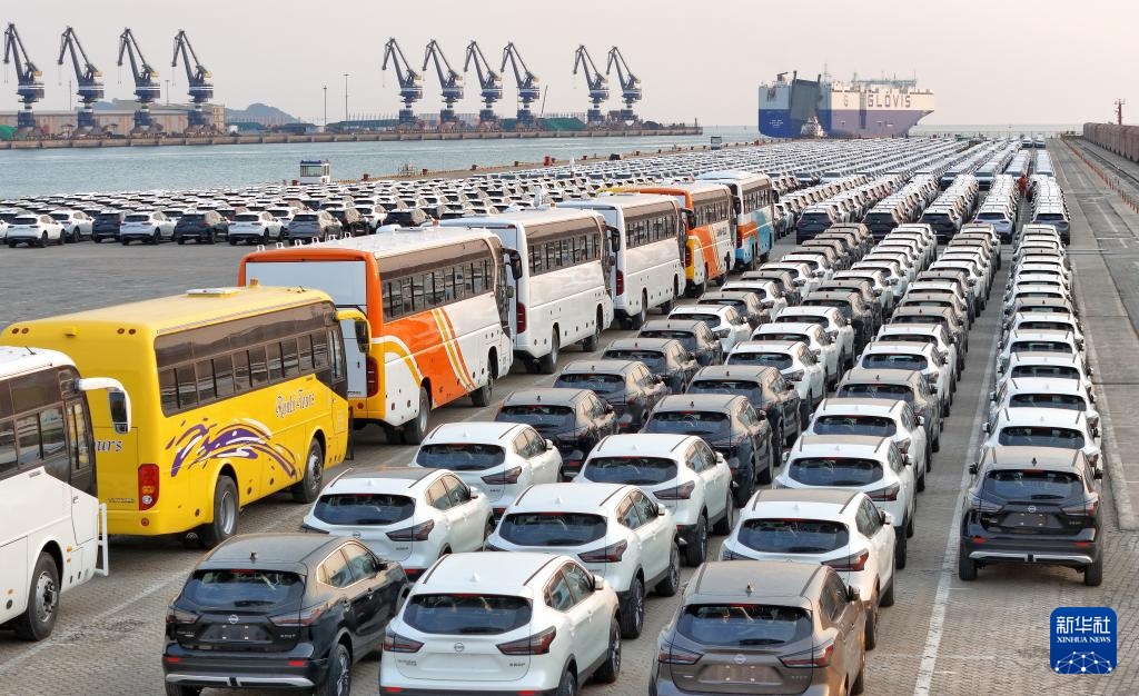 山东港口2025年货物吞吐量超19亿吨