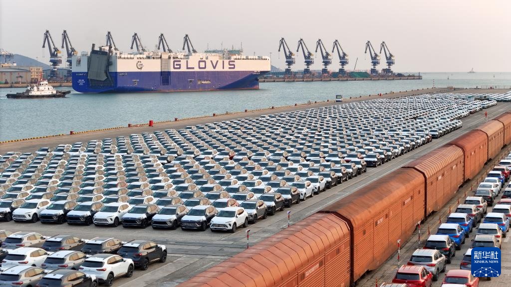 山东港口2025年货物吞吐量超19亿吨