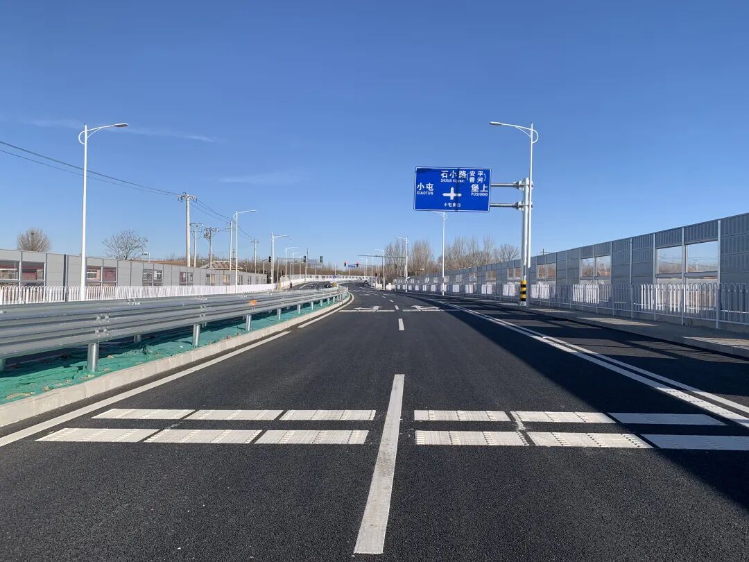 今日通车!河北进京通道+1 今日通车!河北进京通道+1