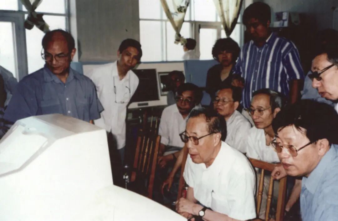 天上有颗“陈芳允星”!他的研究为北斗系统奠基 天上有颗“陈芳允星”!他的研究为北斗系统奠基