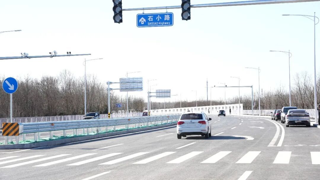 今日通车!河北进京通道+1 今日通车!河北进京通道+1
