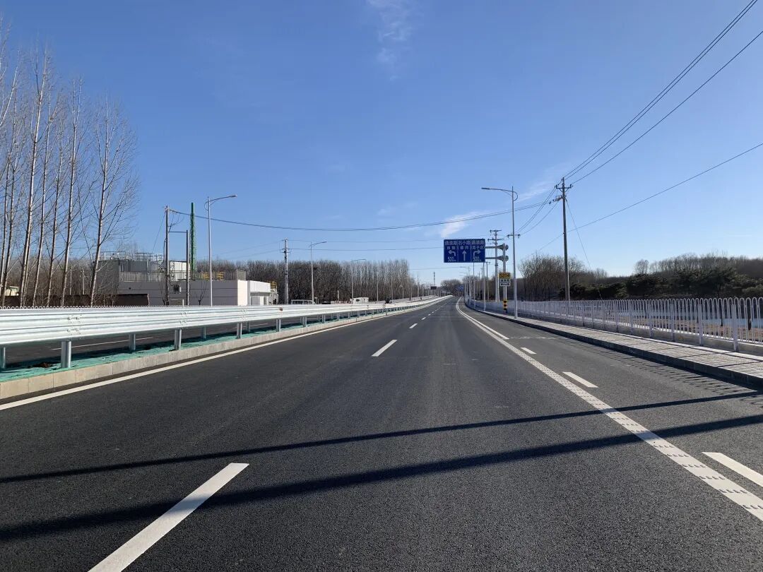今日通车!河北进京通道+1 今日通车!河北进京通道+1