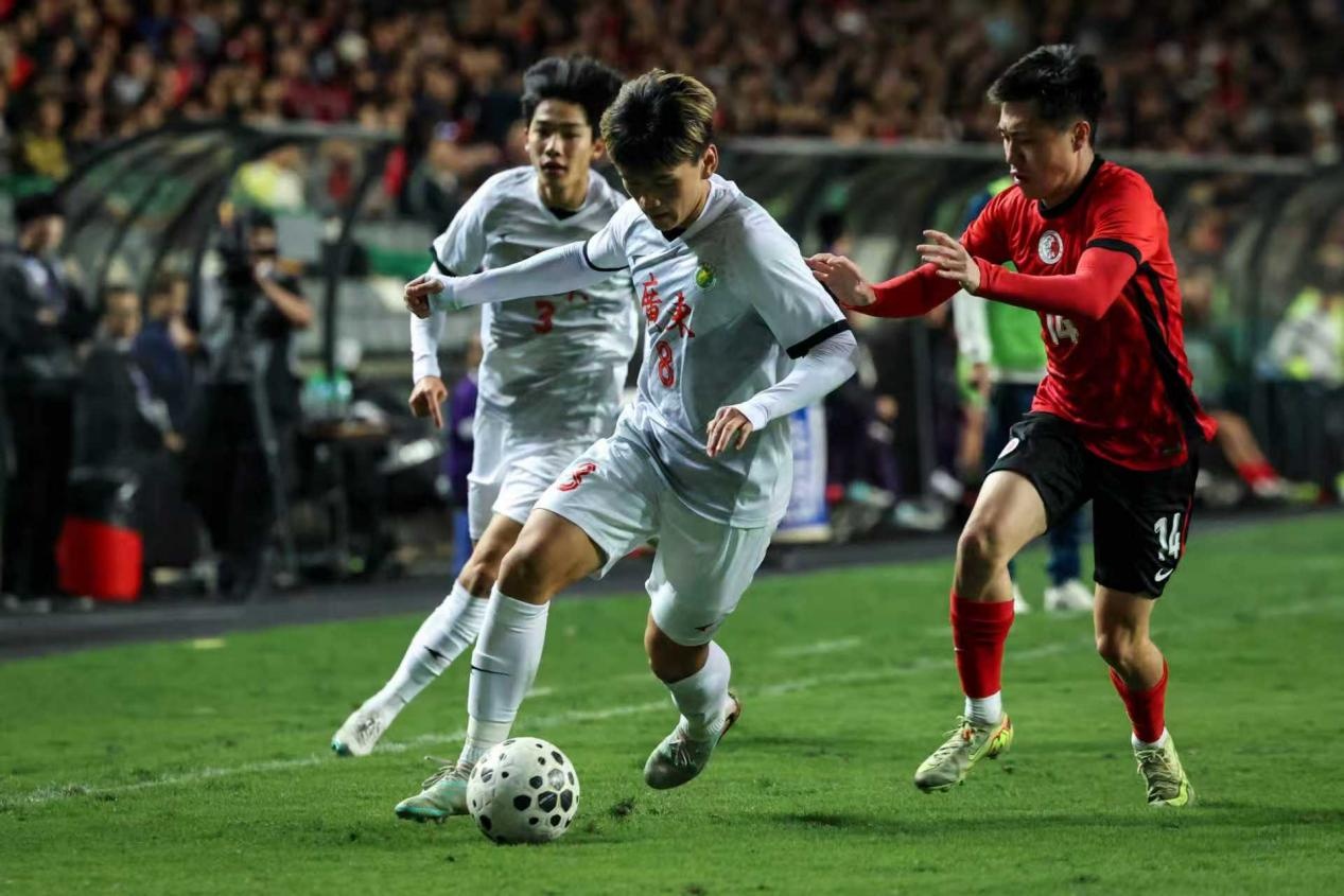 精彩不断好戏不停 粤港澳三地以文旅体融合激发城市发展新动能