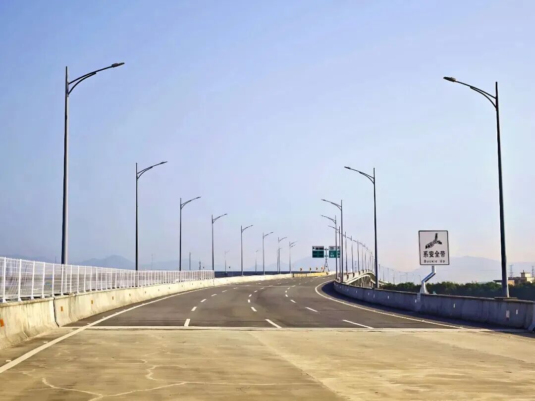 去机场更便捷！广州花都这段路正式通车