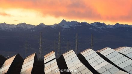 今日投产！四川百万千瓦光伏电站＋2