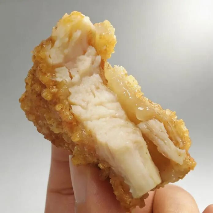 数九寒天来吃鸡，“粉红”的鸡肉究竟能不能吃？