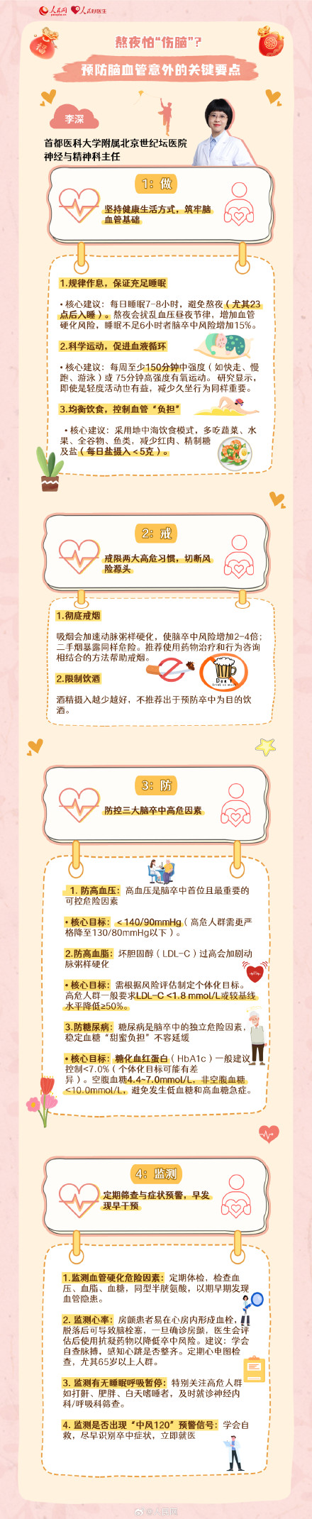 收藏！9大建议解锁健康防护盾