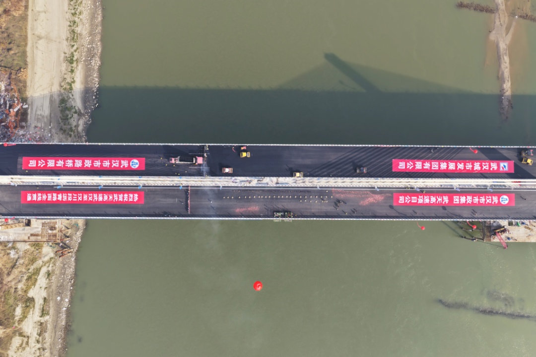 1小时到武汉，新高速通车时间来了