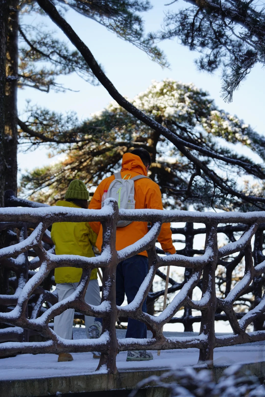 江西多地下雪了！
