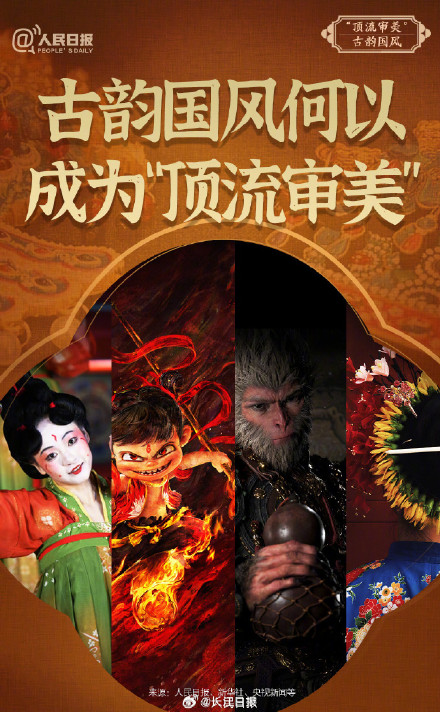 惊艳!年轻人眼中的顶流审美有多绝,武汉蒜鸟上榜 惊艳!年轻人眼中的顶流审美有多绝,武汉蒜鸟上榜