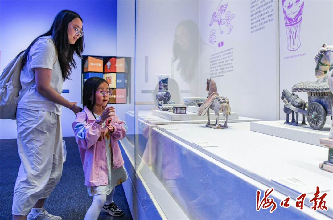 元旦假期，海口文旅热气腾腾