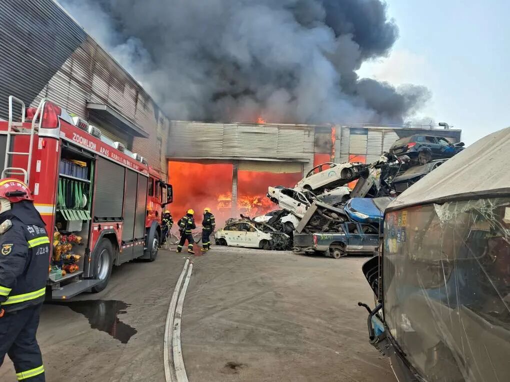 一把火“烧掉”300多万!他明知故犯被判刑 一把火“烧掉”300多万!他明知故犯被判刑