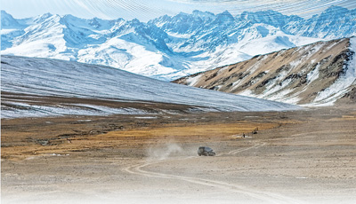 平均海拔超4500米的雪域之巅 一群年轻人为何扎根于此 平均海拔超4500米的雪域之巅 一群年轻人为何扎根于此