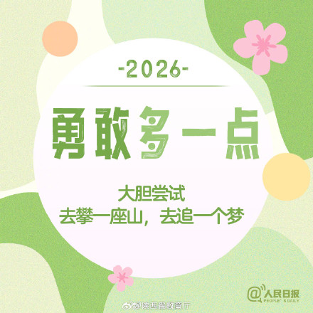 2026第一个工作日 ,新的开始,为自己加油 2026第一个工作日 ,新的开始,为自己加油