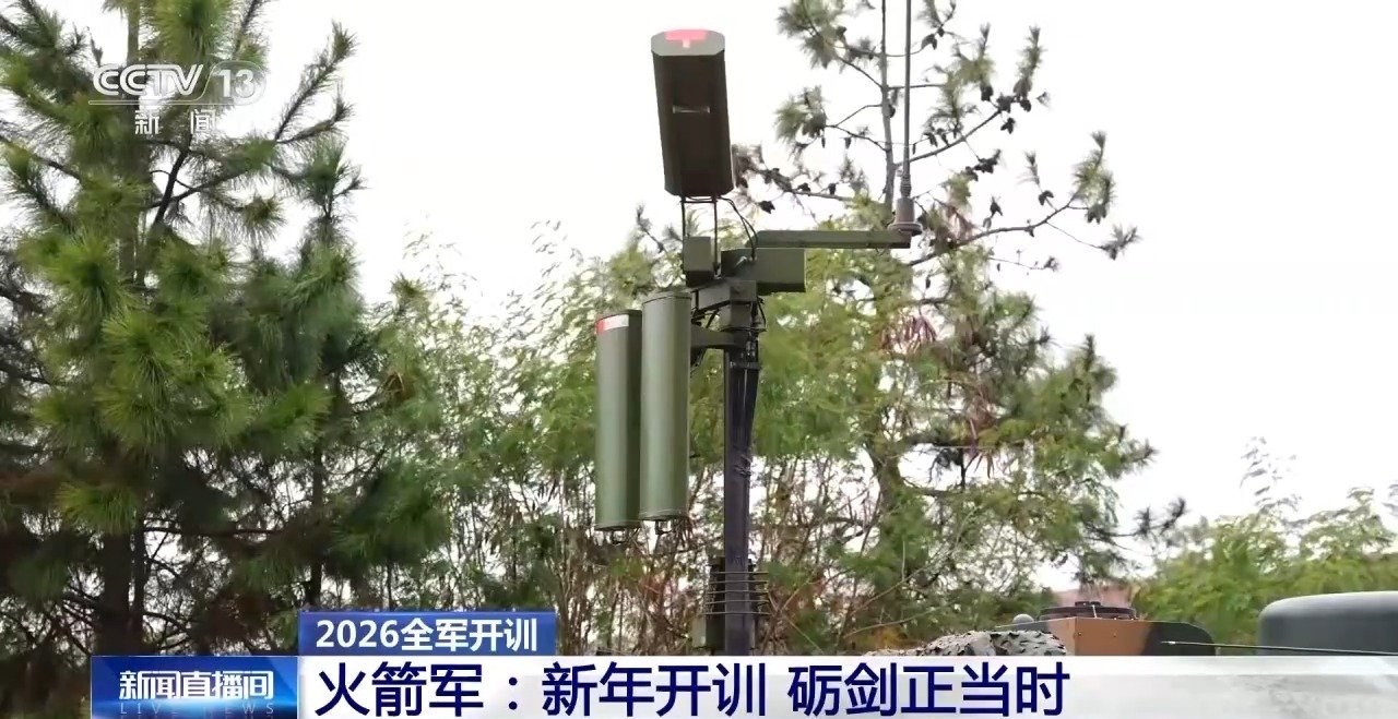 全流程实兵实装演练 直击东风快递新年开训现场 全流程实兵实装演练 直击东风快递新年开训现场