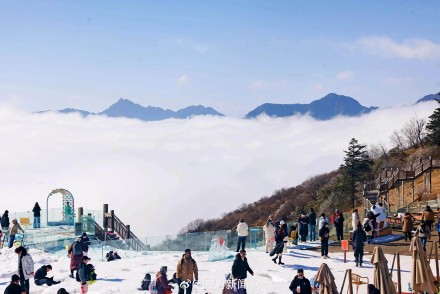 四川文旅市场迎开门红 元旦假期全省A级旅游景区累计接待游客超1100万人次