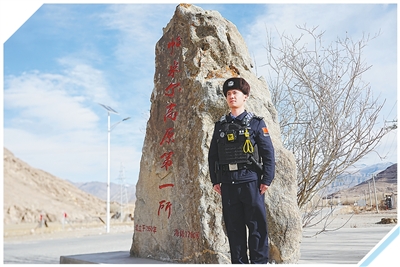 平均海拔超4500米的雪域之巅 一群年轻人为何扎根于此 平均海拔超4500米的雪域之巅 一群年轻人为何扎根于此