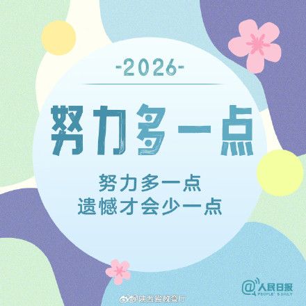 2026第一个工作日 ,新的开始,为自己加油 2026第一个工作日 ,新的开始,为自己加油