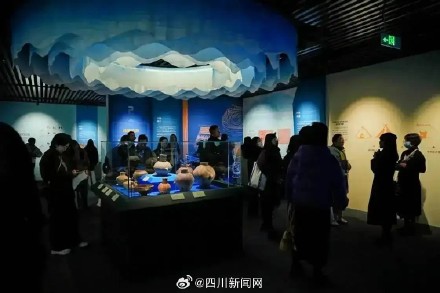 四川文旅市场迎开门红 元旦假期全省A级旅游景区累计接待游客超1100万人次