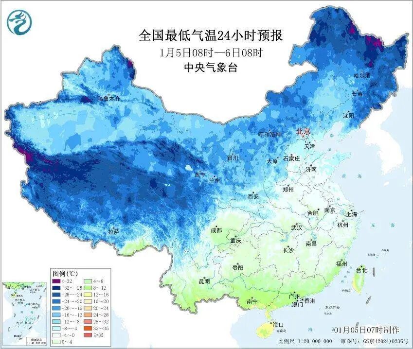 “小寒”冷到抖!辽宁明天回暖,但降温大戏还没完… “小寒”冷到抖!辽宁明天回暖,但降温大戏还没完…