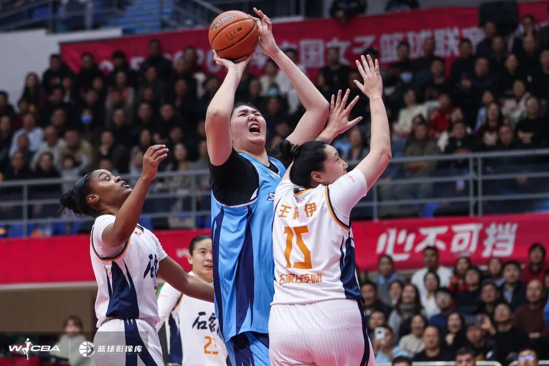 WCBA首秀正负值全队最低，张子宇未来路还长