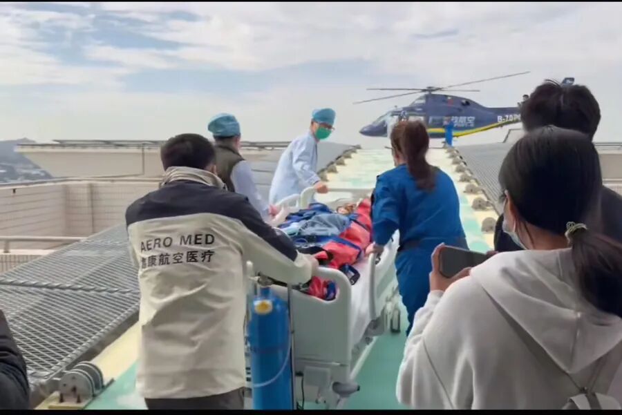 全网心疼！16岁舞狮少年意外坠落，或终生靠呼吸机生存？上海天花板级专家出手