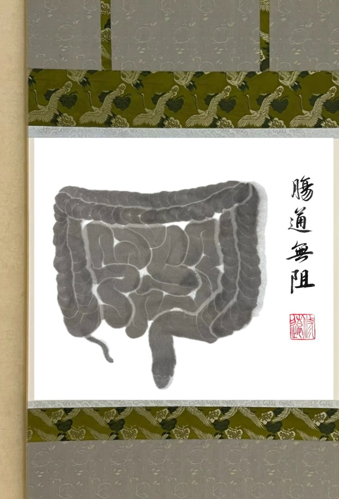 学医和学画的都惊呆了!医生手绘X光片“走红” 学医和学画的都惊呆了!医生手绘X光片“走红”