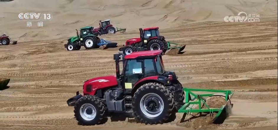 “十四五”我国林草种苗工作取得新进展 “三北”工程完成建设任务超2亿亩 “十四五”我国林草种苗工作取得新进展 “三北”工程完成建设任务超2亿亩