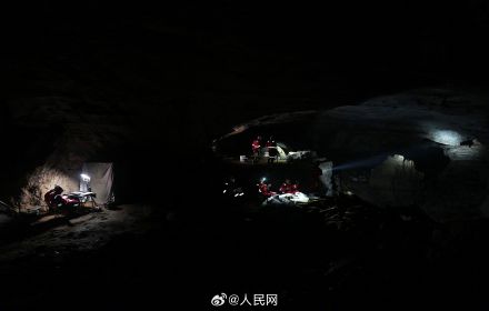 我国首次航天员洞穴训练圆满收官