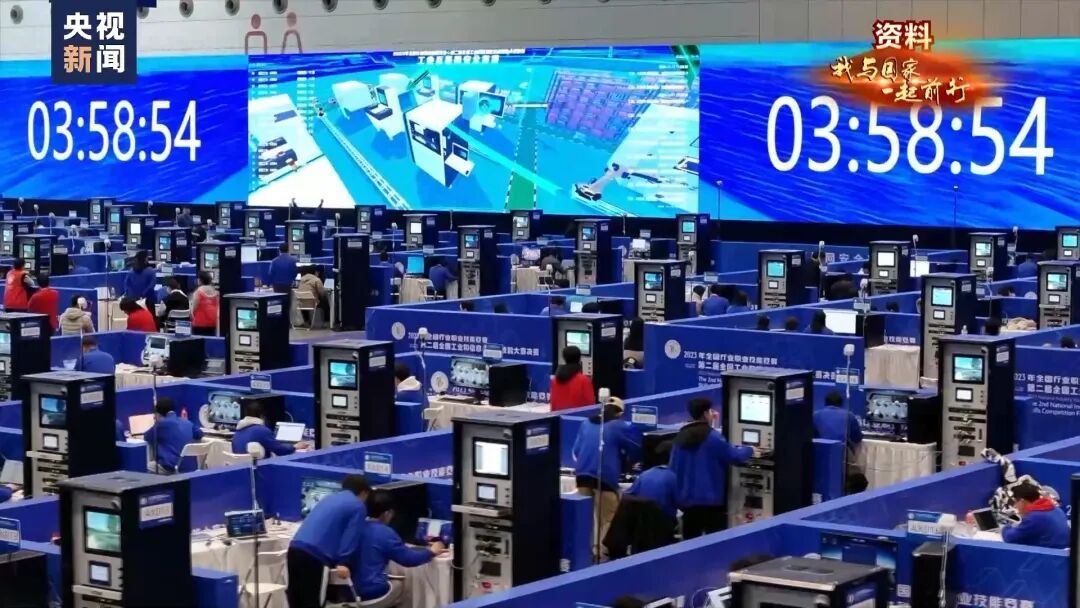 《富春山居图》，喷枪喷的，世界技能大赛冠军喷的！