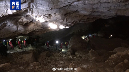 我国首次航天员洞穴训练圆满完成