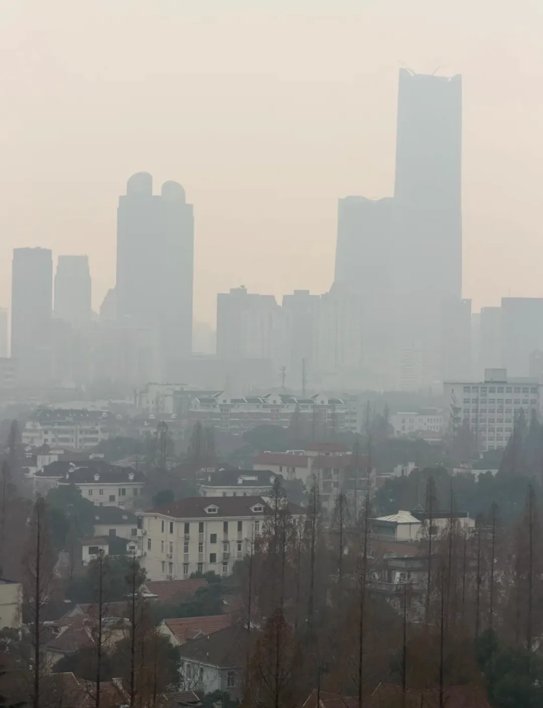 正在影响上海!别开窗,减少外出!专家:还有一波上升过程,周六才能彻底结束 正在影响上海!别开窗,减少外出!专家:还有一波上升过程,周六才能彻底结束
