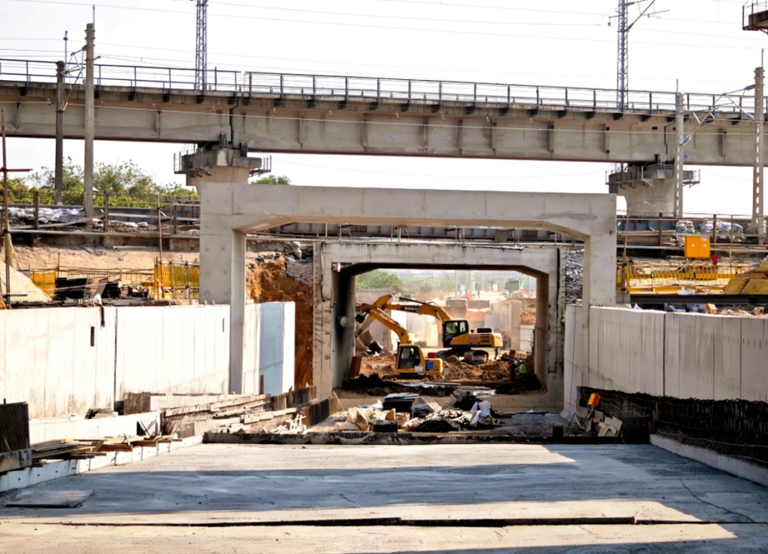 机场⇄北站15分钟！广州这一“空铁金廊”计划今年通车